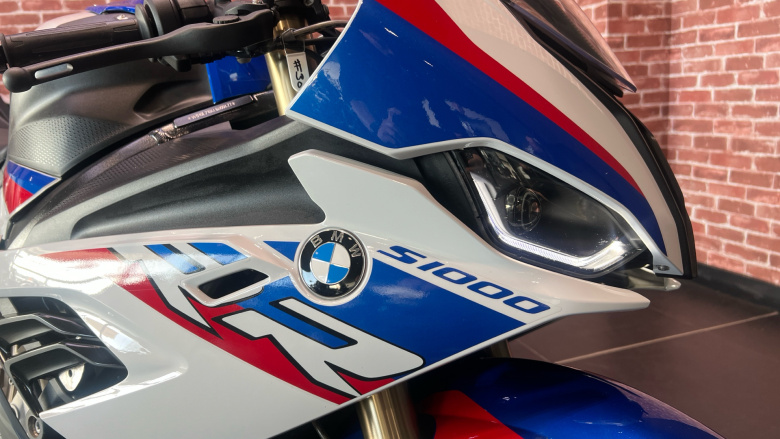BMW S1000 RR M SPORT